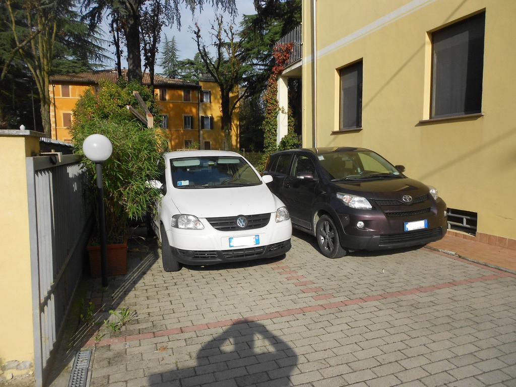 Residence Il Rampicanteモンティチェッリ・テルメ エクステリア 写真
