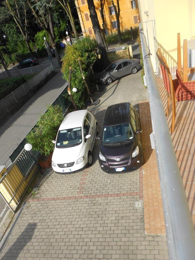 Residence Il Rampicanteモンティチェッリ・テルメ エクステリア 写真